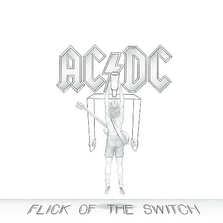 Muzica - AC/DC-Flick Of The Switch-CD