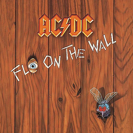 Muzica - AC/DC-Fly On The Wall-CD