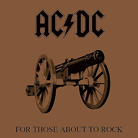 Muzica - AC/DC-For Those About To Rock (We Salute You)-CD