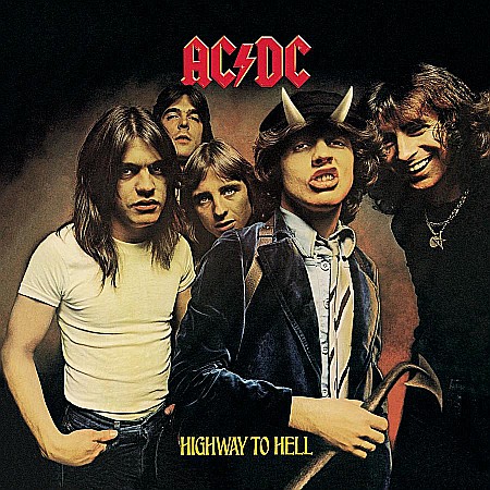 Muzica - AC/DC-Highway To Hell-CD