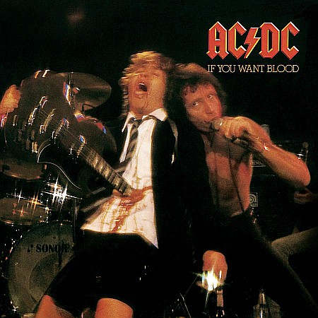 Muzica - AC/DC-If You Want Blood Youve Got It-CD