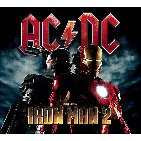 Muzica - AC/DC-Iron Man 2-CD