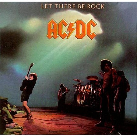 Muzica - AC/DC-Let There Be Rock-CD