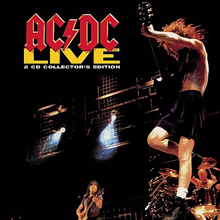 Muzica - AC/DC-Live (Collectors Edition)-2CD
