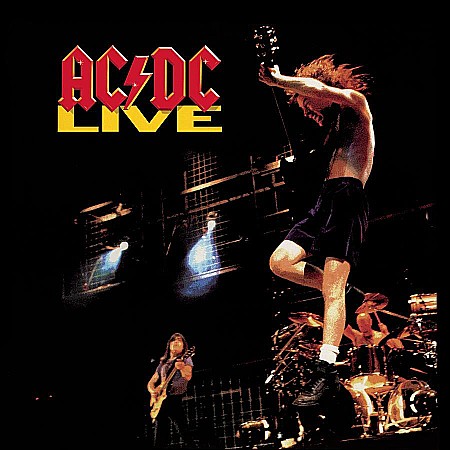 Muzica - AC/DC-Live-CD