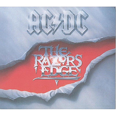 Muzica - AC/DC-The Razors Edge-CD