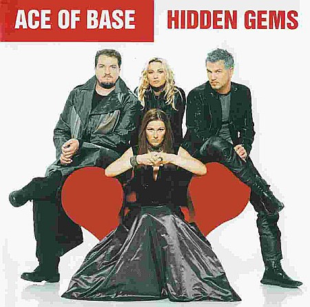 CD - Ace Of Base - Ace Of Base-Hidden Gems - CD