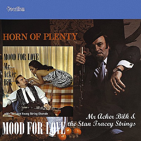 CD - Acker Bilk - Horn Of Plenty/Mood For - CD