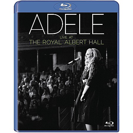 BD Bluray Disc - Adele-Live At The Royal Albert Hall-BD+CD