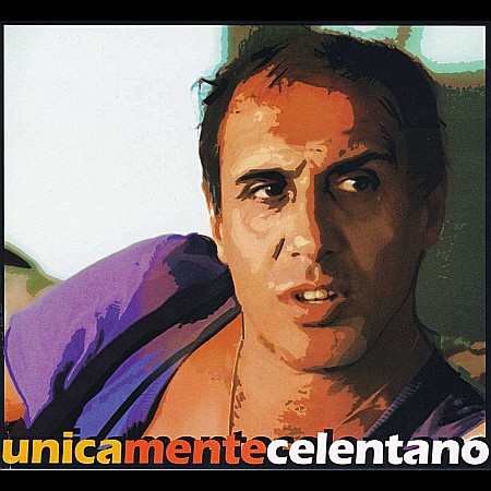 CD - Adriano Celentano-Unicamentecelentano-CD