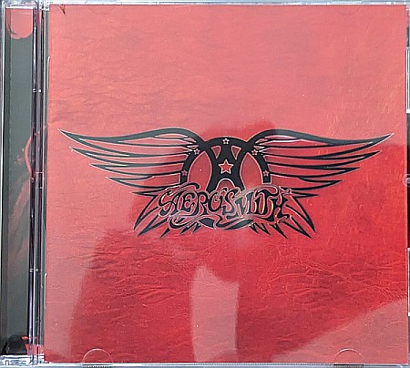 CD - Aerosmith - Greatest Hits - CD