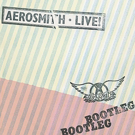 Vinyl - Aerosmith-Live! Bootleg (180g Audiophile Pressing)-2LP
