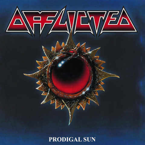 Vinyl - Afflicted - Prodigal Sun (Re-Issue 2023) - LP