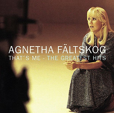 CD - Agnetha Faltskog-Thats Me: The Greatest Hits-CD
