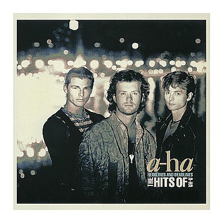 Muzica - A-ha-Headlines And Deadlines - The Best Of-LP