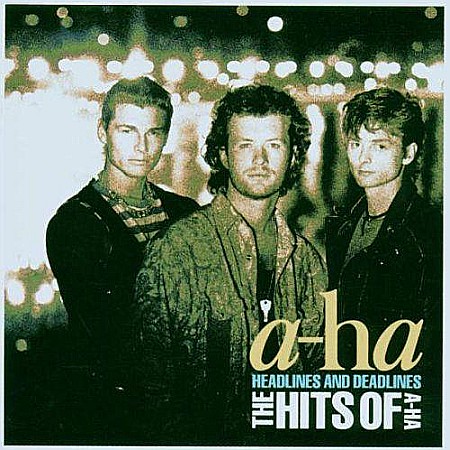 CD - A-ha-Headlines And Deadlines- The Hits Of A-ha-CD