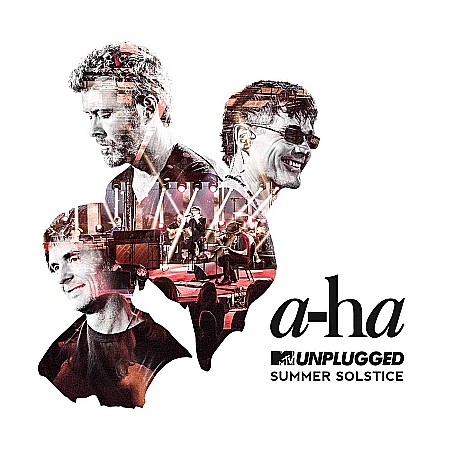 CD - A-ha-MTV Unplugged - Summer Solstice-2CD