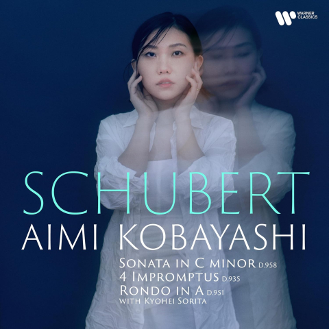 CD - Aimi Kobayashi - Schubert - CD