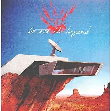 Muzica - Air-10 000 Hz Legend-2LP