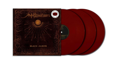 Muzica - Akhenaton - Black Album - LP