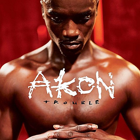 Vinyl - Akon - Trouble - 2LP