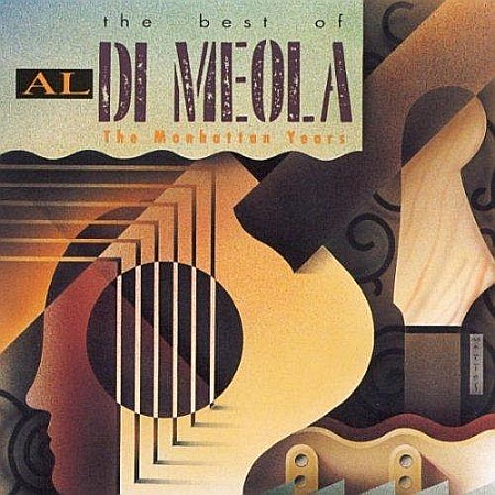 Muzica - Al Di Meola-The Best Of Al Di Meola - The Manhattan Years-CD