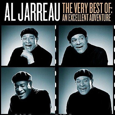 Muzica - Al Jarreau-The Very Best Of - An Excellent Adventure-CD