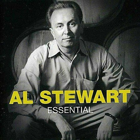 CD - Al Stewartâ€Žâ€“Essential-CD