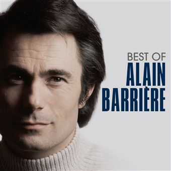 CD - Alain Barriere - Best Of - CD
