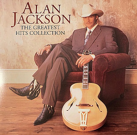 Vinyl - Alan Jackson – The Greatest Hits Collection-2LP