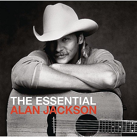 CD - Alan Jackson-The Essential Alan Jackson-2CD