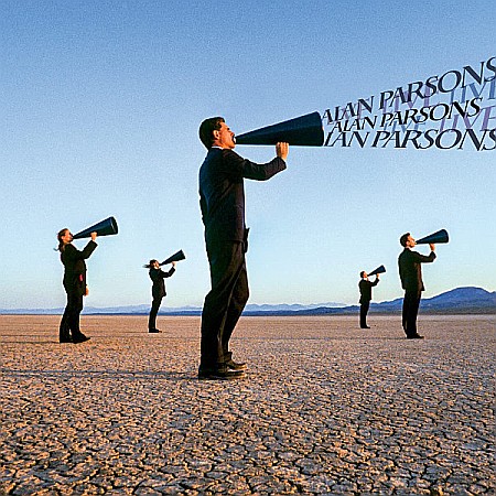 Vinyl - Alan Parsons - Live (Very Best Of) - 2LP