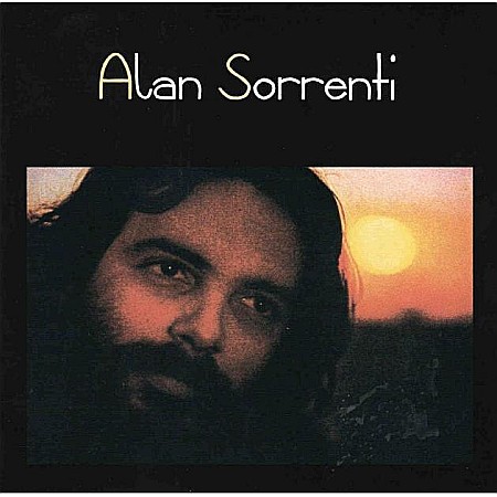 CD - Alan Sorrenti-Alan Sorrenti-CD
