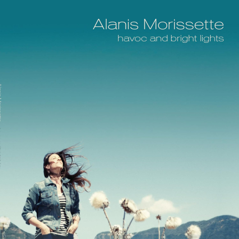 Vinyl - Alanis Morissette - Havoc And Bright Lights - 2LP