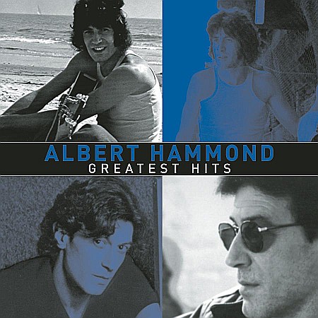Muzica - Albert Hammond-Greatest Hits-CD