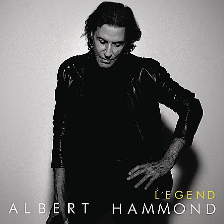 CD - Albert Hammond-Legend-2CD