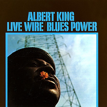 Vinyl - Albert King - Live Wire / Blues Power - LP