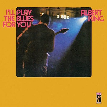 CD - Albert King-Ill Play The Blues For You-CD