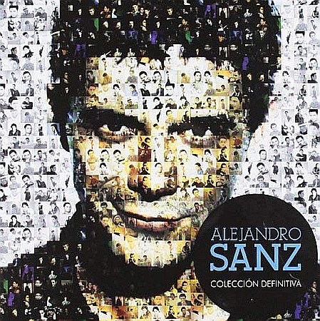 CD - Alejandro Sanz-Coleccion Definitiva-CD