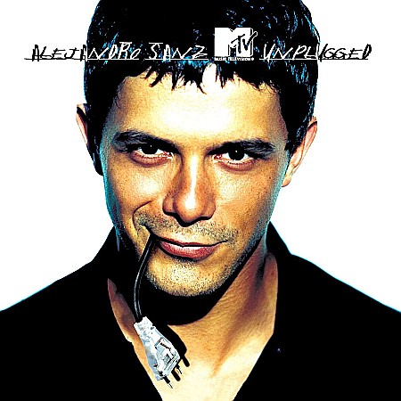 CD - Alejandro Sanz-MTV Unplugged-CD