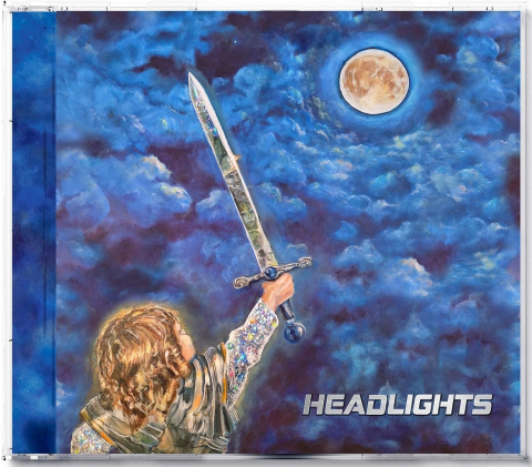 CD - Alex G - Headlights - CD
