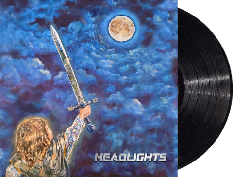 Vinyl - Alex G - Headlights - LP