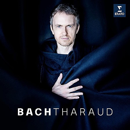 Vinyl - Alexandre Tharaud - Bach - LP