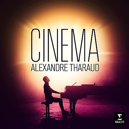 CD - Alexandre Tharaud - Cinema - 2CD