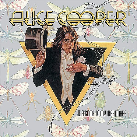 CD - Alice Cooper-Welcome To My Nightmare (Remastered Edition)-CD