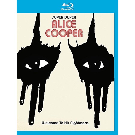 BD Bluray Disc - Alice Cooper-Super Duper Alice Cooper-BD