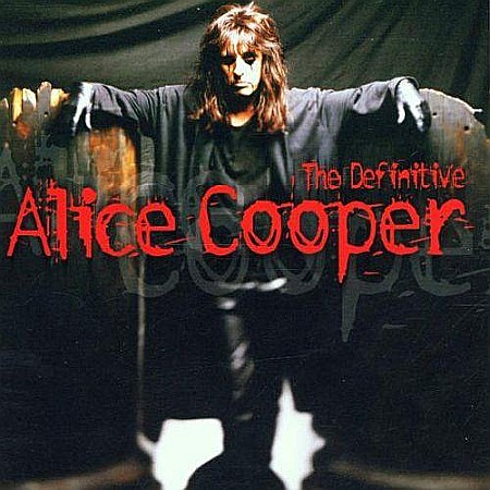 CD - Alice Cooper-The Definitive Alice Cooper-CD