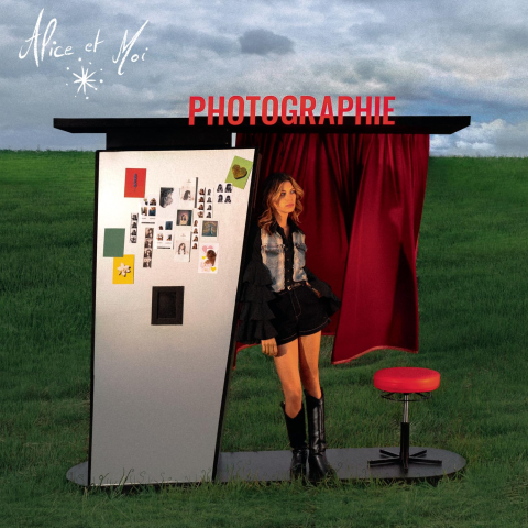 Muzica - Alice et Moi - Photographie - LP