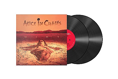 Vinyl - Alice In Chains - Dirt - 2LP