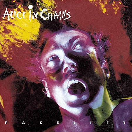 Muzica - Alice In Chains-Facelift-CD
